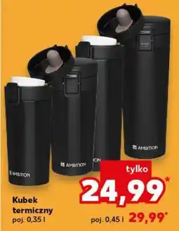 Kaufland Kubek termiczny oferta