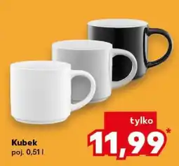 Kaufland Kubek oferta
