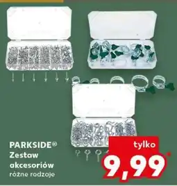 Kaufland PARKSIDE Zestaw akcesoriów różne rodzaje oferta