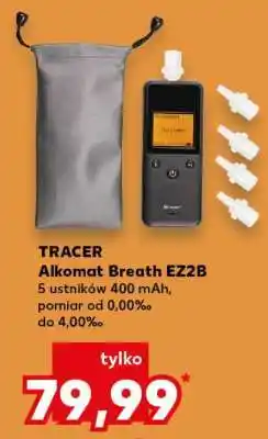 Kaufland TRACER Alkomat Breath EZ2B oferta
