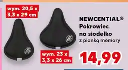 Kaufland NEWCENTIAL Pokrowiec na siodełko oferta