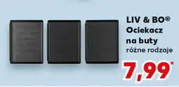 Kaufland LIV & BO Ociekacz na buty oferta