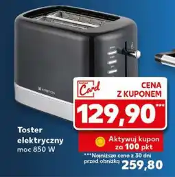 Kaufland Toster elektryczny oferta