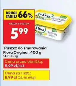 Biedronka Flora Original, 400 g oferta