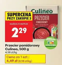 Biedronka Przecier pomidorowy Culineo, 500 g oferta