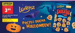 Biedronka Chrupki Monster Munch Original, 75 g oferta