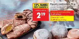 Biedronka Pączek z nadzieniem, 95 g oferta