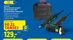 Lidl Parkside® Akumulatorowe narzędzie wielofunkcyjne oferta
