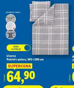 Lidl Livarno oferta
