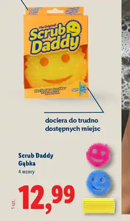 Lidl Scrub Daddy Gąbka oferta