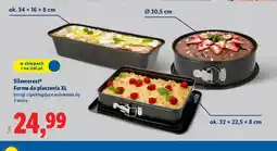 Lidl Forma do pieczenia XL oferta