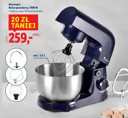 Lidl Masterpro Robot planetarny oferta