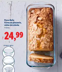Lidl Pyrex Daily Forma do pieczenia oferta