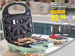 Lidl Silvercrest Gofrownica oferta