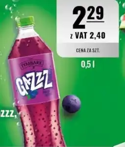 Eurocash Napój gazowany: Tymbark Gazzz, Colove oferta