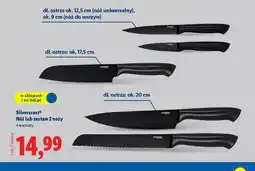 Lidl Silvercrest® Nóż lub zestaw 2 noży oferta
