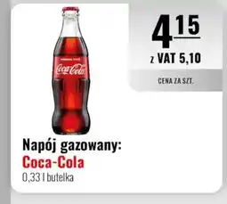 Eurocash Napój gazowany: Coca-Cola oferta