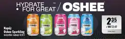 Eurocash Napój: Oshee Sparkling oferta