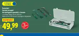 Lidl Parkside Zestaw narzędzi oferta