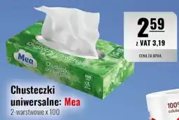 Eurocash Chusteczki uniwersalne: Mea oferta