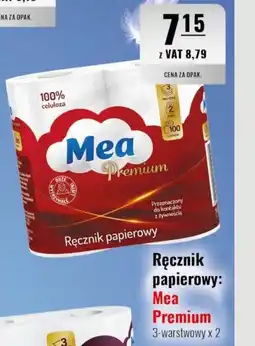 Eurocash Ręcznik papierowy: Mea Premium oferta