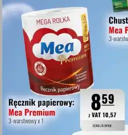 Eurocash Ręcznik papierowy: Mea Premium oferta