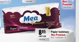 Eurocash Papier toaletowy: Mea Premium oferta
