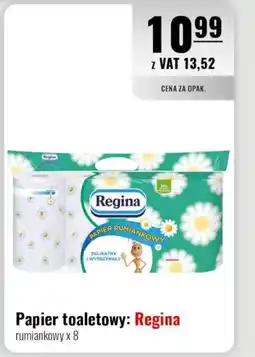 Eurocash Papier toaletowy: Regina oferta