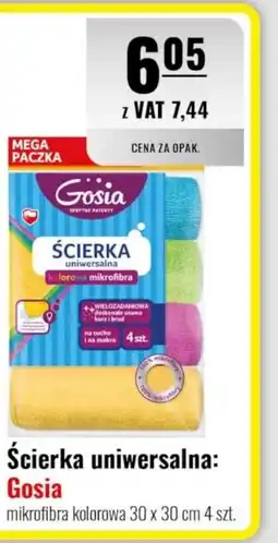 Eurocash Ścierka uniwersalna: Gosia oferta