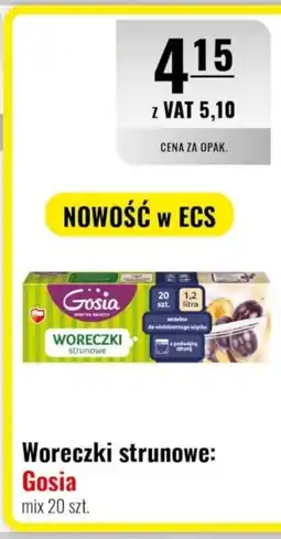 Eurocash Woreczki strunowe: Gosia oferta