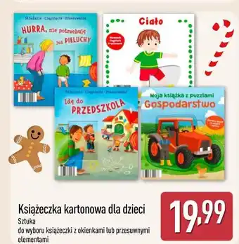 ALDI Hurra, nie potrzebuję już pieluchy oferta