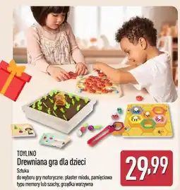 ALDI Gra plaster miodu Toylino oferta