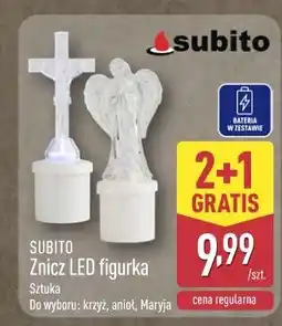 ALDI Lampion z figurką Subito oferta