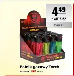 Eurocash Palnik gazowy Torch oferta