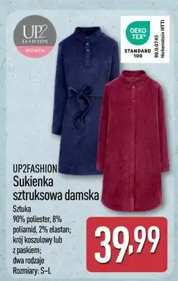 ALDI Sukienka damska s-l Up2Fashion oferta