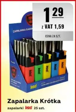 Eurocash Zapalarka Krótka oferta