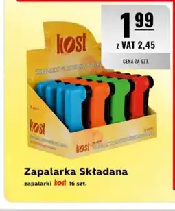 Eurocash Zapalarka Składana oferta