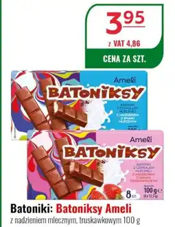 Eurocash Batoniki: Batoniksy Ameli oferta
