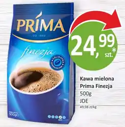 Passa Kawa mielona Prima Finezja JDE oferta