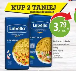 Passa Makaron Lubella MW Food oferta