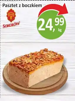 Passa Pasztet z boczkiem oferta