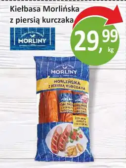 Passa Kiełbasa Morlińska z piersią kurczaka oferta