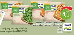 Passa Marchewka, fasolka szparagowa, marchewka z groszkiem, włoszczyzna frosta oferta