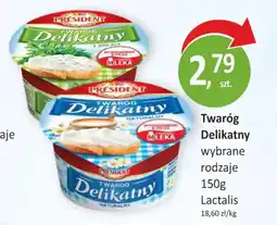 Passa Twaróg Delikatny Lactalis oferta