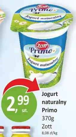 Passa Jogurt naturalny Primo Zott oferta