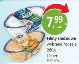 Passa Filety śledziowe Lisner oferta