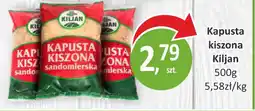 Passa Kapusta kiszona Kiljan oferta