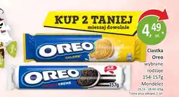 Passa Ciastka Oreo Mondelez oferta