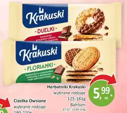 Passa Herbatniki Krakuski Bahlsen oferta
