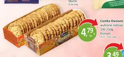 Passa Ciastka Owsiane Primart oferta